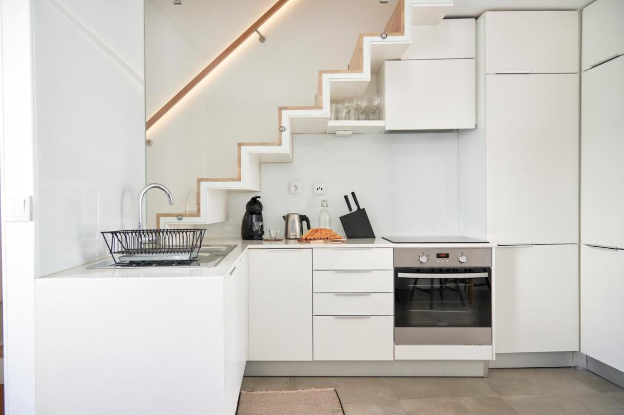 Charming House With Terrace In Lisbon.wifi. Lissabon