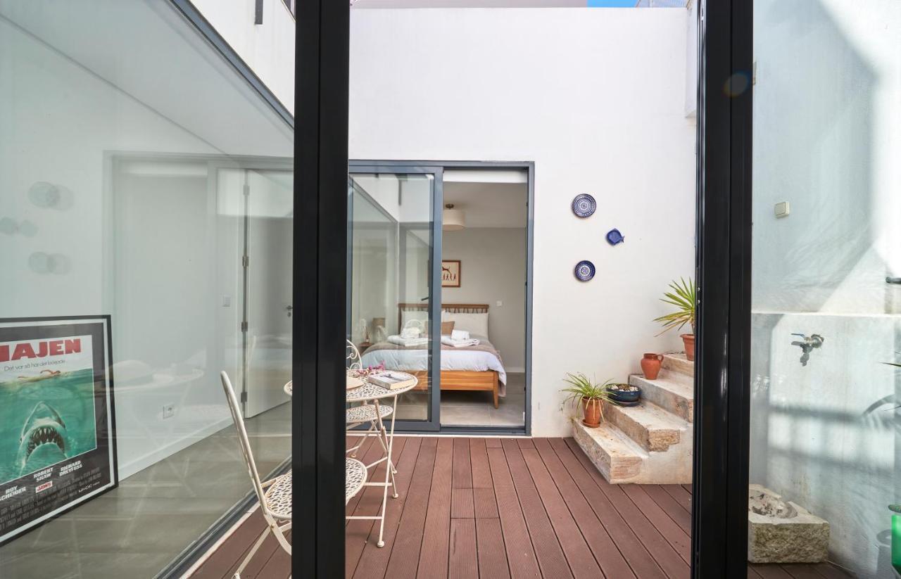 Charming House With Terrace In Lisbon.wifi. * Lissabon